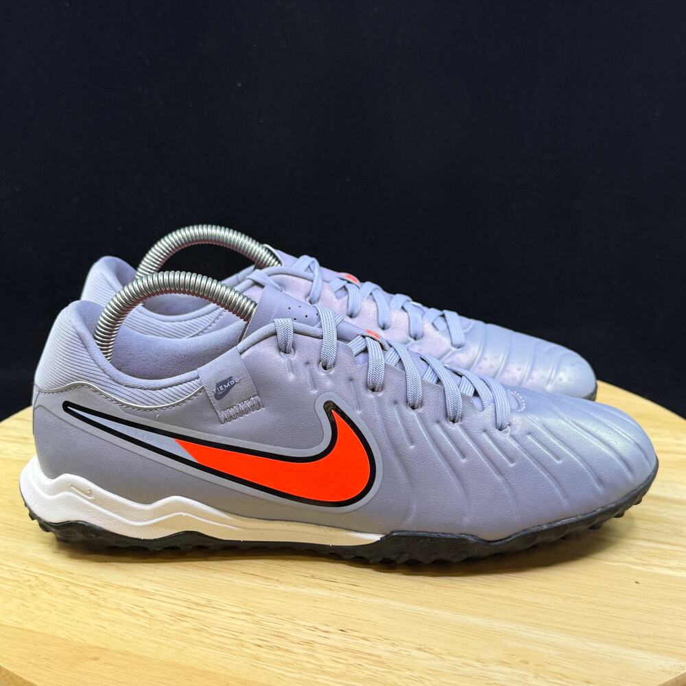 Nike Tiempo Legend 10 Academy TF Scary Good Pack  DV4342-402 Size 8/ 9.5W - Picture 5 of 10